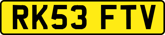 RK53FTV