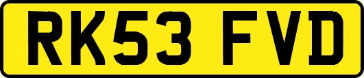 RK53FVD