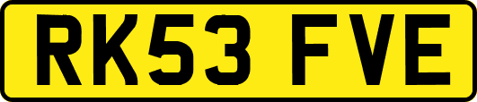 RK53FVE