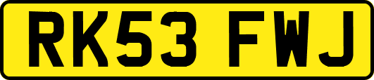 RK53FWJ