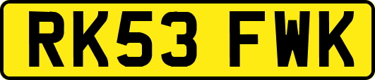 RK53FWK