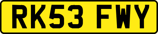RK53FWY