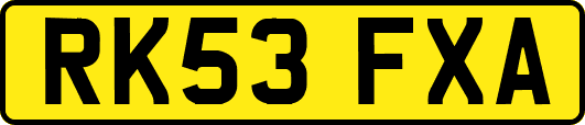 RK53FXA