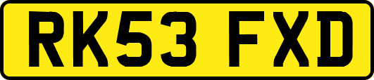 RK53FXD