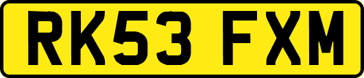 RK53FXM