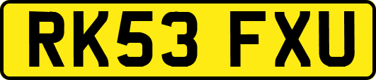 RK53FXU