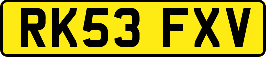 RK53FXV