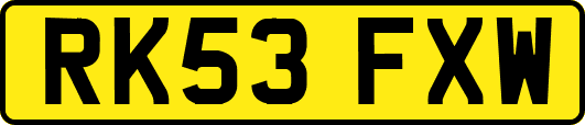 RK53FXW