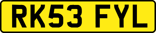 RK53FYL