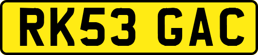 RK53GAC