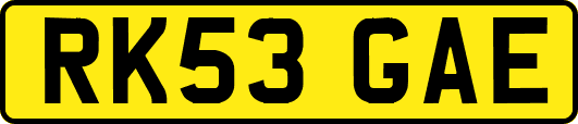 RK53GAE