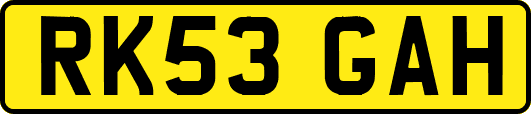 RK53GAH