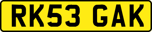 RK53GAK