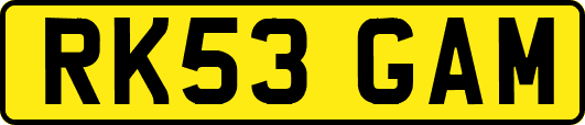 RK53GAM