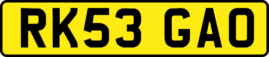 RK53GAO