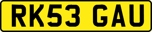 RK53GAU