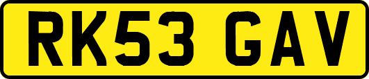 RK53GAV