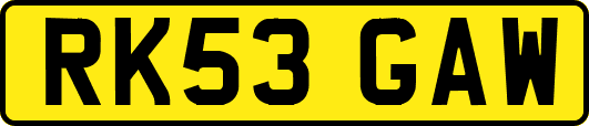 RK53GAW