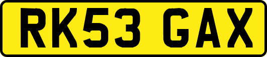 RK53GAX