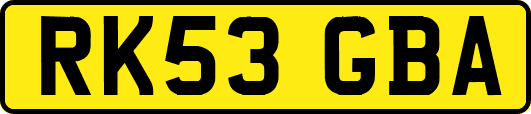 RK53GBA
