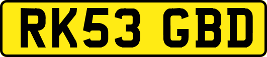 RK53GBD