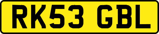 RK53GBL