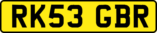 RK53GBR