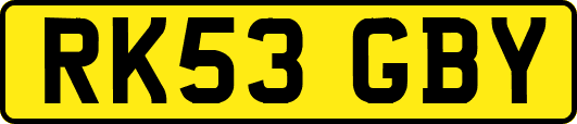 RK53GBY