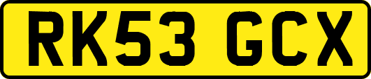 RK53GCX