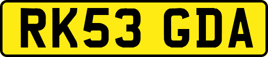RK53GDA