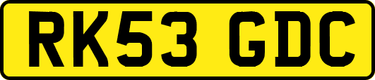 RK53GDC