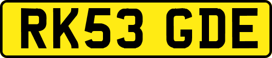 RK53GDE