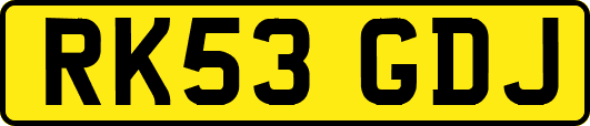 RK53GDJ