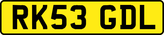 RK53GDL
