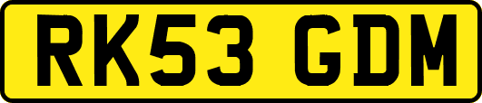 RK53GDM