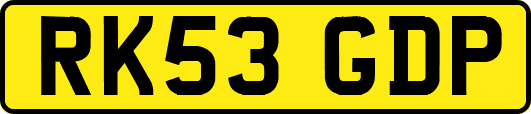 RK53GDP