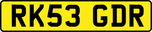RK53GDR