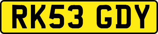 RK53GDY