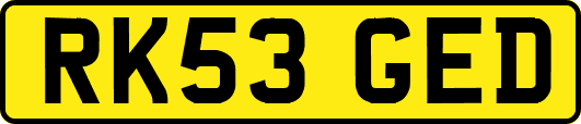 RK53GED