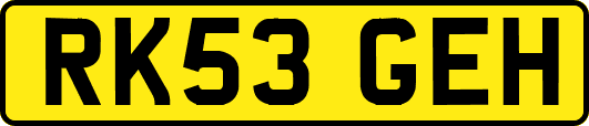 RK53GEH