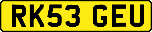 RK53GEU