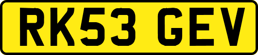 RK53GEV