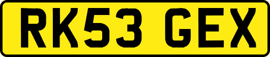 RK53GEX