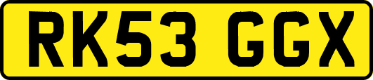 RK53GGX