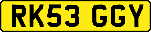 RK53GGY