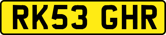 RK53GHR