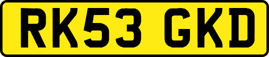 RK53GKD