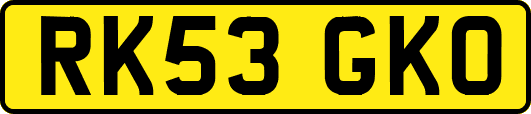 RK53GKO