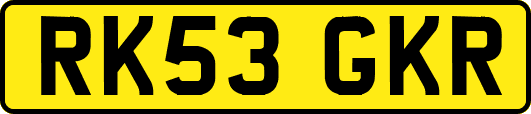 RK53GKR