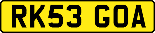 RK53GOA
